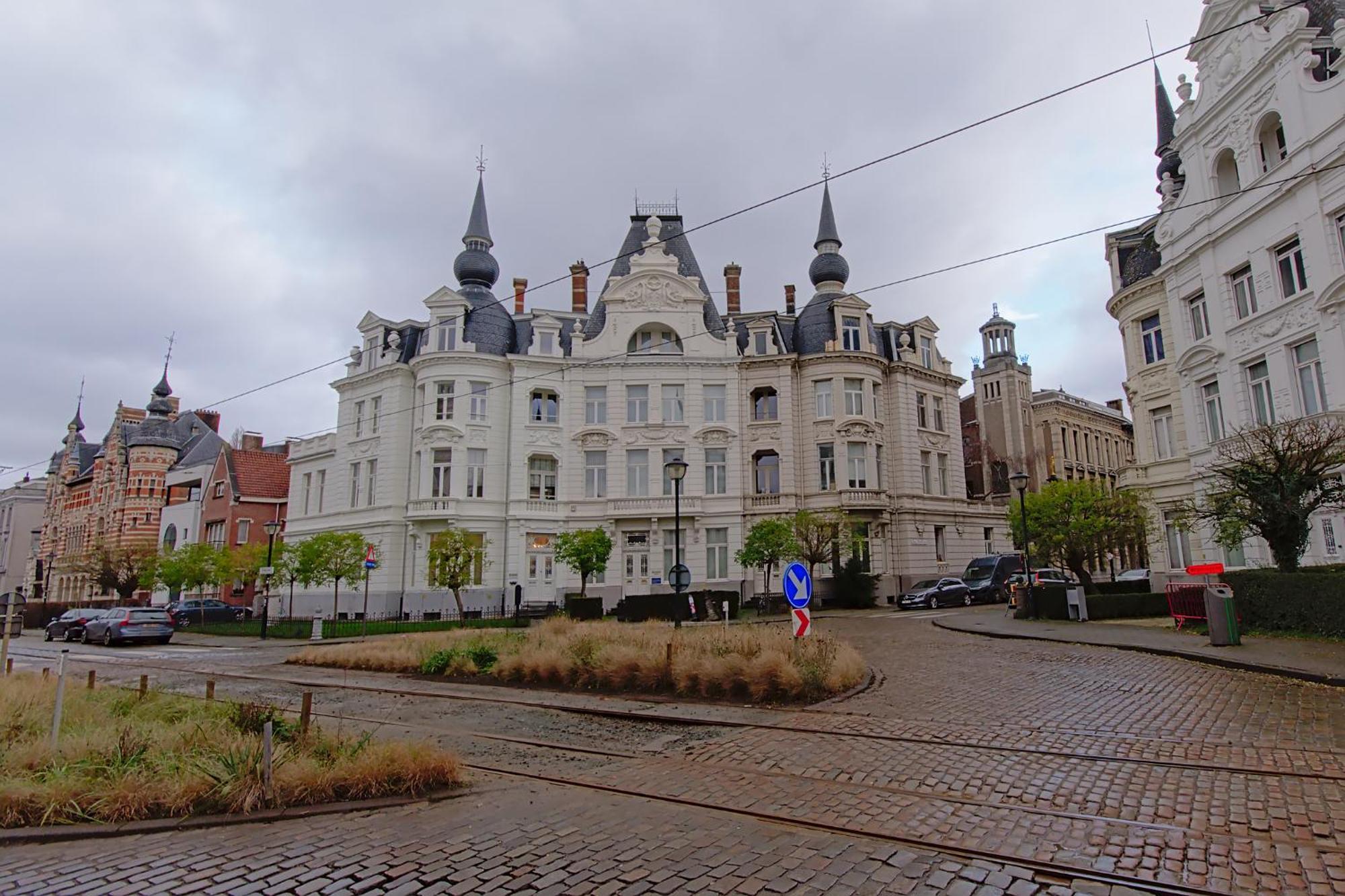 Cozy Antwerp - Zurenborg Skyline ภายนอก รูปภาพ